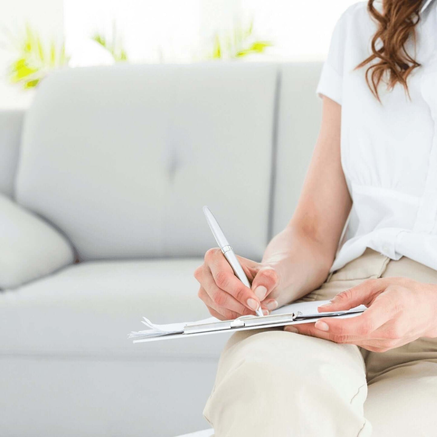In-Person Therapy Session - جلسة علاج نفسي بالعيادة - The Mental Health Clinic