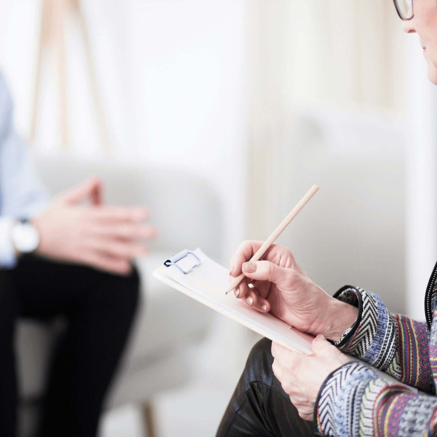 New In-Person Booking - كشف جديد بالعيادة - The Mental Health Clinic