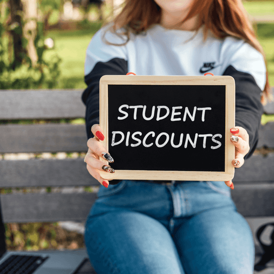 Therapy student discount