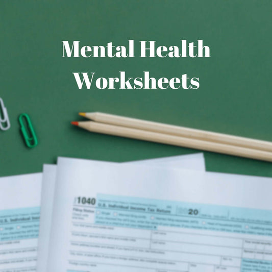 SMART Goals Worksheet - The Mental Health Clinic